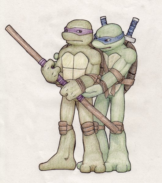 Pesn tohle Donatello nezvld.